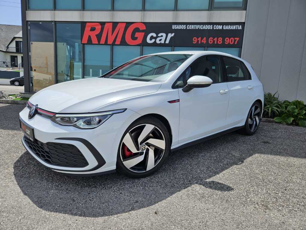 VW Golf 2.0 TSi GTi Performance